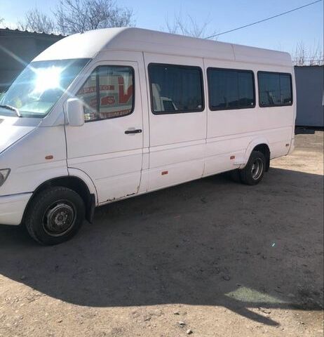 Мерседес 412, об'ємом двигуна 0 л та пробігом 0 тис. км за 6041 $, фото 1 на Automoto.ua