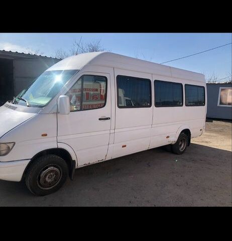 Мерседес 412, об'ємом двигуна 0 л та пробігом 0 тис. км за 6041 $, фото 4 на Automoto.ua