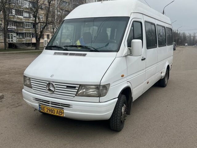 Мерседес 412, об'ємом двигуна 0 л та пробігом 0 тис. км за 6041 $, фото 6 на Automoto.ua