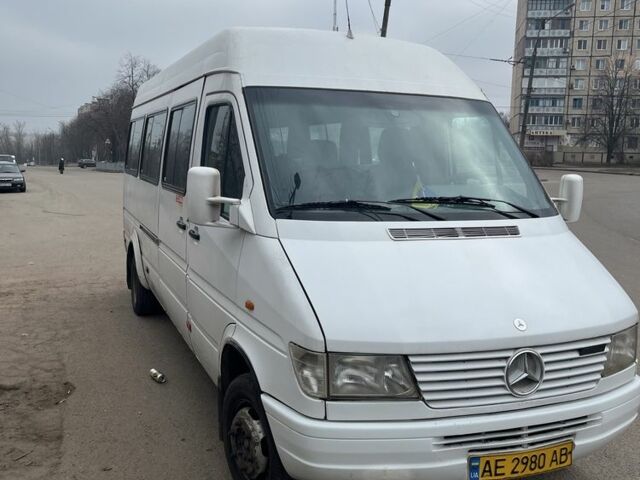 Мерседес 412, об'ємом двигуна 0 л та пробігом 0 тис. км за 6041 $, фото 5 на Automoto.ua