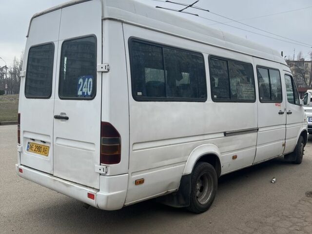 Мерседес 412, об'ємом двигуна 0 л та пробігом 0 тис. км за 6041 $, фото 8 на Automoto.ua