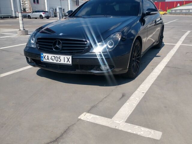 Чорний Мерседес 500, об'ємом двигуна 5 л та пробігом 310 тис. км за 9500 $, фото 2 на Automoto.ua