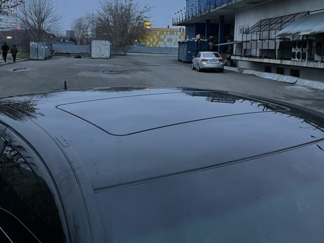 Черный Мерседес 500, объемом двигателя 5 л и пробегом 360 тыс. км за 7799 $, фото 4 на Automoto.ua