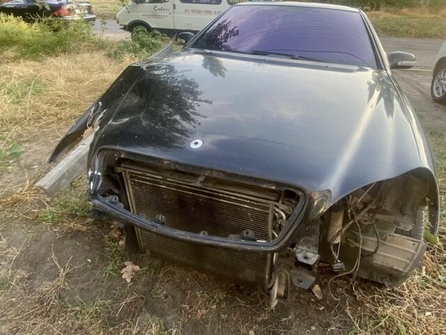 Черный Мерседес 500, объемом двигателя 0 л и пробегом 2 тыс. км за 1300 $, фото 2 на Automoto.ua