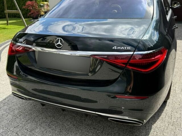 Чорний Мерседес 500, об'ємом двигуна 0 л та пробігом 91 тис. км за 120000 $, фото 9 на Automoto.ua