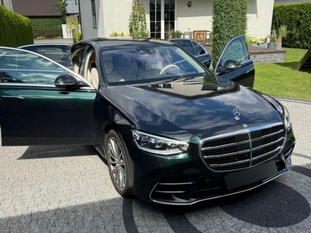 Чорний Мерседес 500, об'ємом двигуна 0 л та пробігом 91 тис. км за 120000 $, фото 7 на Automoto.ua