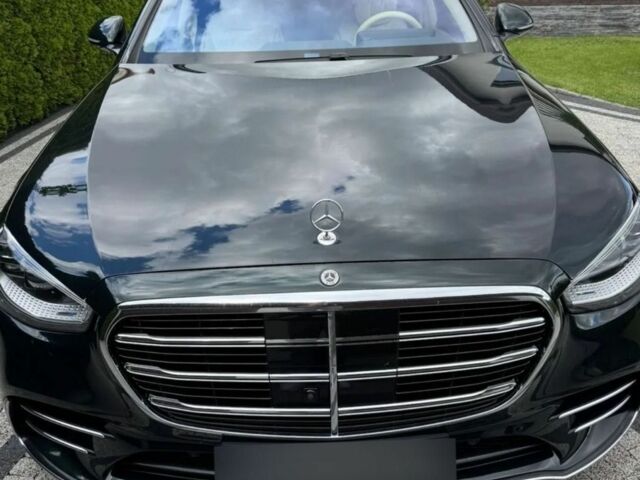 Чорний Мерседес 500, об'ємом двигуна 0 л та пробігом 91 тис. км за 120000 $, фото 6 на Automoto.ua