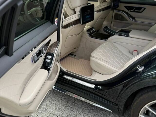 Чорний Мерседес 500, об'ємом двигуна 0 л та пробігом 91 тис. км за 120000 $, фото 1 на Automoto.ua