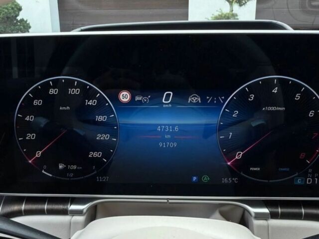 Чорний Мерседес 500, об'ємом двигуна 0 л та пробігом 91 тис. км за 120000 $, фото 8 на Automoto.ua