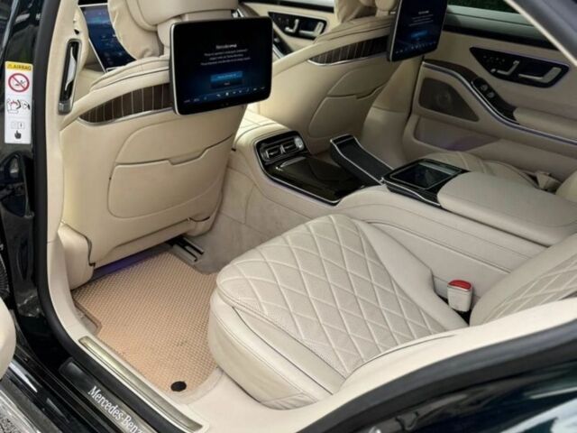 Чорний Мерседес 500, об'ємом двигуна 0 л та пробігом 91 тис. км за 120000 $, фото 2 на Automoto.ua