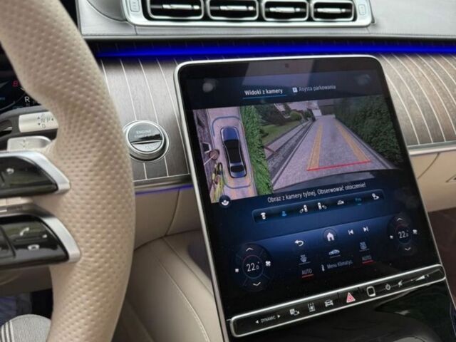 Чорний Мерседес 500, об'ємом двигуна 0 л та пробігом 91 тис. км за 120000 $, фото 5 на Automoto.ua