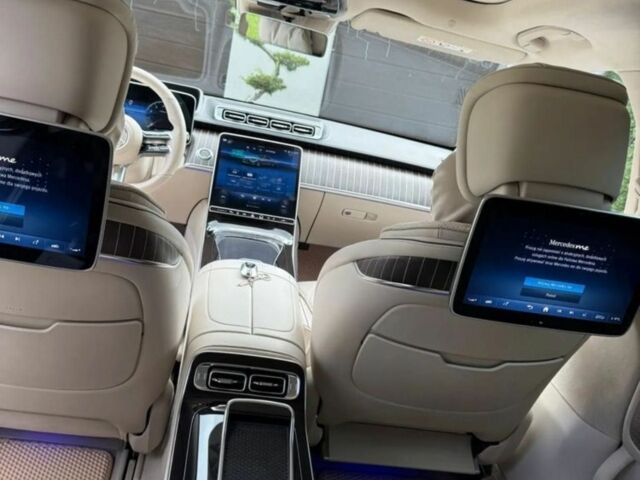 Чорний Мерседес 500, об'ємом двигуна 0 л та пробігом 91 тис. км за 120000 $, фото 3 на Automoto.ua