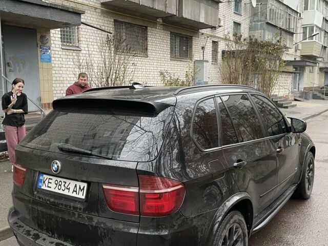 Черный Мерседес 500, объемом двигателя 4.8 л и пробегом 360 тыс. км за 8499 $, фото 2 на Automoto.ua