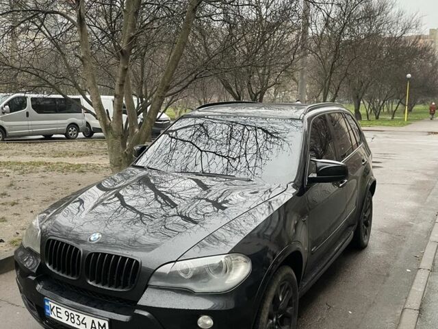 Черный Мерседес 500, объемом двигателя 4.8 л и пробегом 360 тыс. км за 8499 $, фото 1 на Automoto.ua