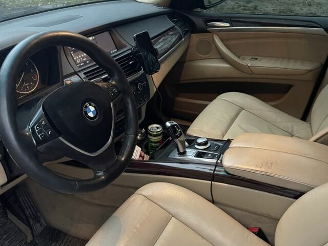 Черный Мерседес 500, объемом двигателя 4.8 л и пробегом 360 тыс. км за 8499 $, фото 4 на Automoto.ua