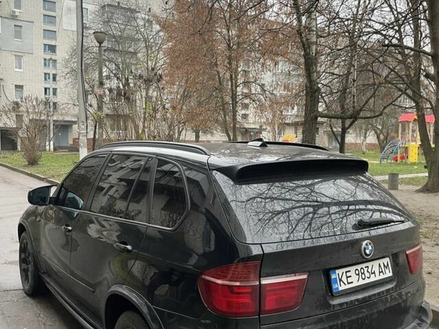 Черный Мерседес 500, объемом двигателя 4.8 л и пробегом 360 тыс. км за 8499 $, фото 3 на Automoto.ua