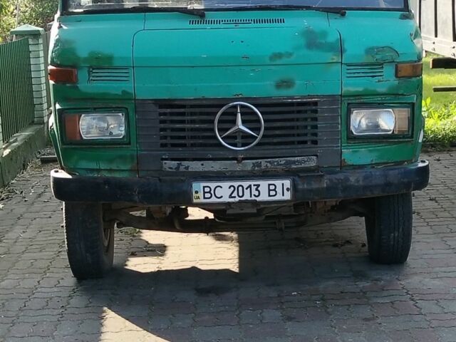 Мерседес 608, об'ємом двигуна 0 л та пробігом 0 тис. км за 2500 $, фото 3 на Automoto.ua