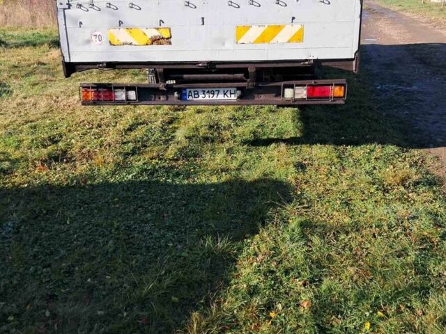 Мерседес 609 д, об'ємом двигуна 3.97 л та пробігом 0 тис. км за 5300 $, фото 5 на Automoto.ua