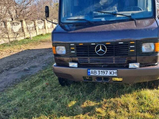 Мерседес 609 д, об'ємом двигуна 3.97 л та пробігом 0 тис. км за 5300 $, фото 8 на Automoto.ua