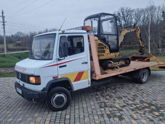 Мерседес 609 груз., объемом двигателя 3.97 л и пробегом 0 тыс. км за 36200 $, фото 1 на Automoto.ua