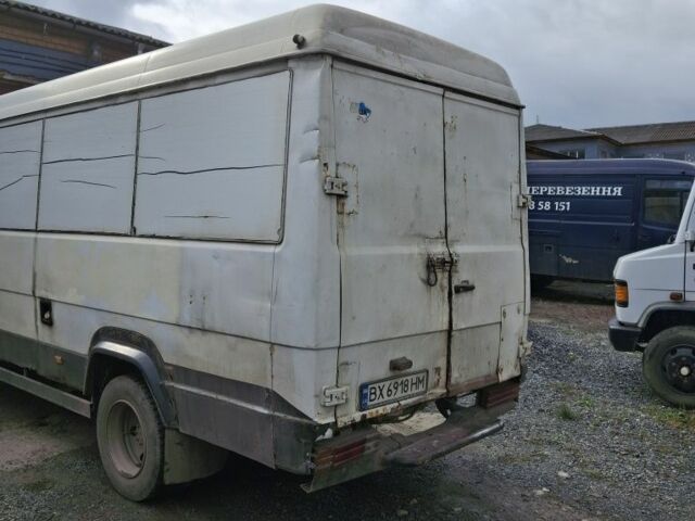 Мерседес 609 вант., об'ємом двигуна 0 л та пробігом 0 тис. км за 5500 $, фото 5 на Automoto.ua