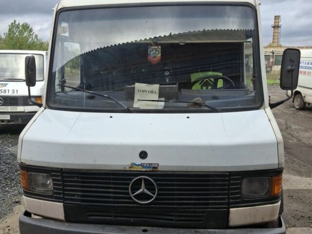 Мерседес 609 вант., об'ємом двигуна 0 л та пробігом 0 тис. км за 5500 $, фото 3 на Automoto.ua