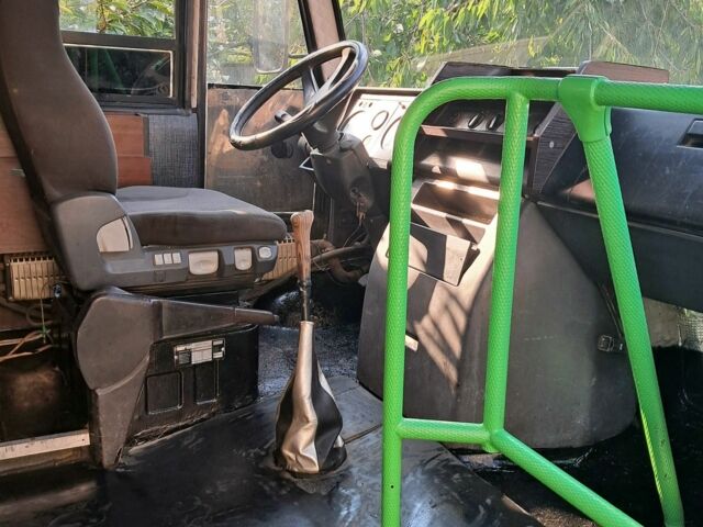 Мерседес 609 груз., объемом двигателя 0 л и пробегом 0 тыс. км за 7900 $, фото 3 на Automoto.ua