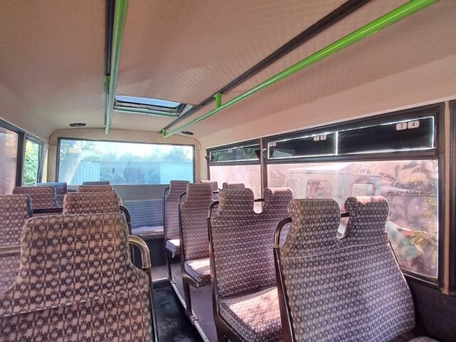 Мерседес 609 груз., объемом двигателя 0 л и пробегом 0 тыс. км за 7900 $, фото 11 на Automoto.ua