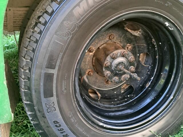 Мерседес 609 груз., объемом двигателя 0 л и пробегом 0 тыс. км за 7900 $, фото 15 на Automoto.ua