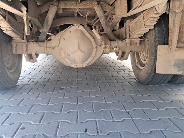 Мерседес 609 груз., объемом двигателя 0 л и пробегом 0 тыс. км за 7900 $, фото 8 на Automoto.ua