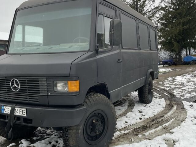 Мерседес 611, об'ємом двигуна 0 л та пробігом 0 тис. км за 12500 $, фото 5 на Automoto.ua