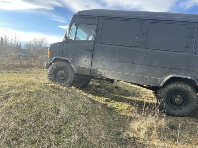 Мерседес 611, об'ємом двигуна 0 л та пробігом 0 тис. км за 12500 $, фото 2 на Automoto.ua