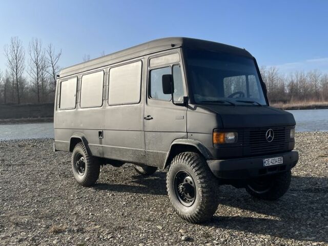 Мерседес 611, об'ємом двигуна 0 л та пробігом 0 тис. км за 12500 $, фото 4 на Automoto.ua