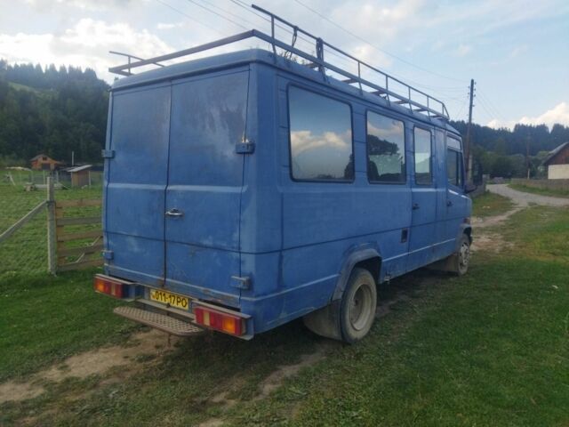 Мерседес 709, об'ємом двигуна 0 л та пробігом 0 тис. км за 3500 $, фото 2 на Automoto.ua