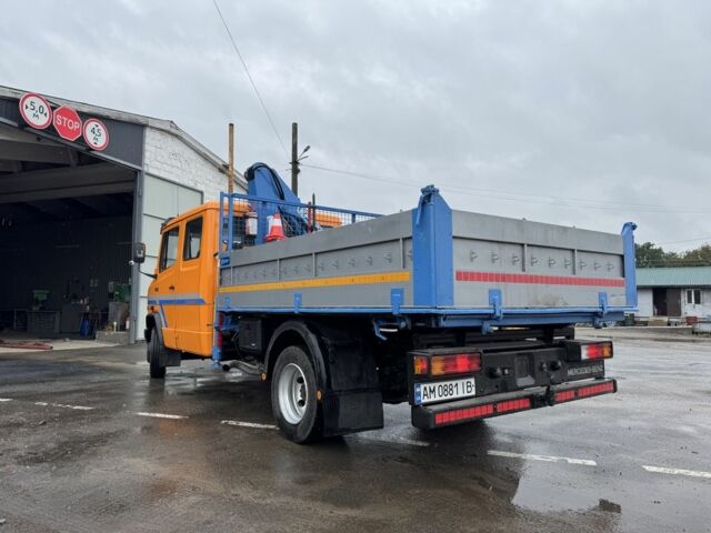 Мерседес 711 груз., объемом двигателя 0 л и пробегом 0 тыс. км за 32000 $, фото 6 на Automoto.ua