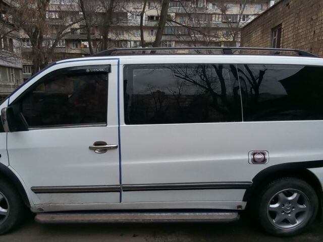 Білий Мерседес 8, об'ємом двигуна 2.1 л та пробігом 486 тис. км за 5000 $, фото 2 на Automoto.ua