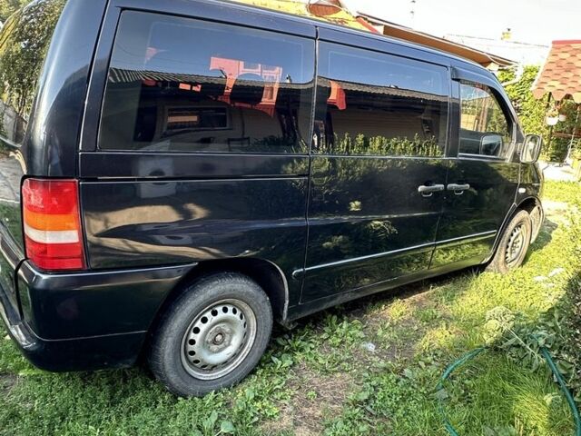 Черный Мерседес 8, объемом двигателя 0 л и пробегом 2 тыс. км за 5300 $, фото 4 на Automoto.ua