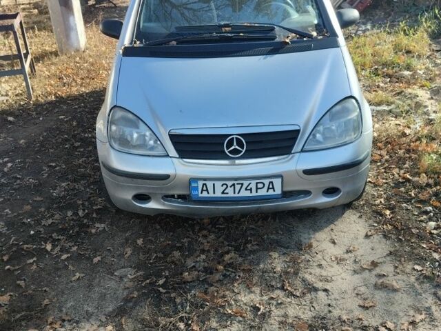 Сірий Мерседес 8, об'ємом двигуна 1.4 л та пробігом 360 тис. км за 2800 $, фото 7 на Automoto.ua