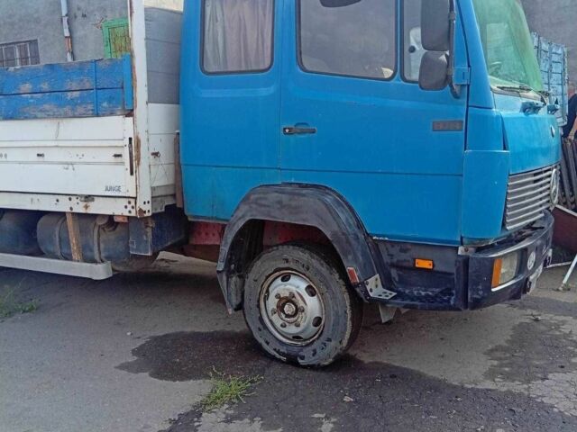 Мерседес 814 вант., об'ємом двигуна 0 л та пробігом 0 тис. км за 3000 $, фото 1 на Automoto.ua