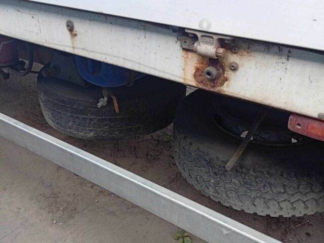 Мерседес 814 вант., об'ємом двигуна 0 л та пробігом 0 тис. км за 3000 $, фото 3 на Automoto.ua