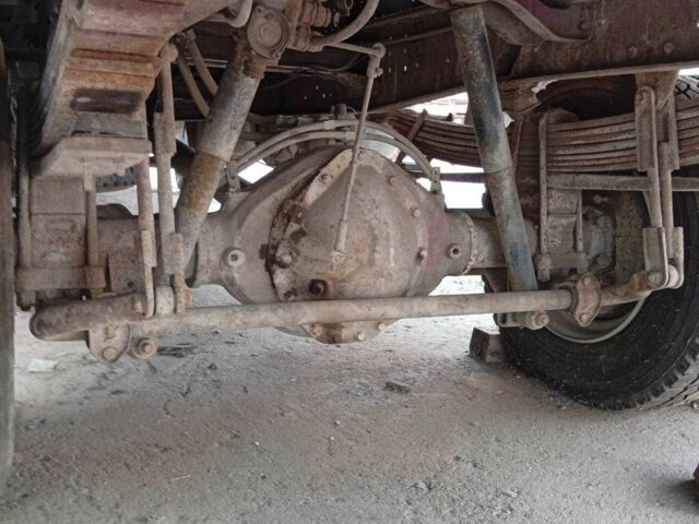 Мерседес 814 вант., об'ємом двигуна 0 л та пробігом 0 тис. км за 3000 $, фото 5 на Automoto.ua