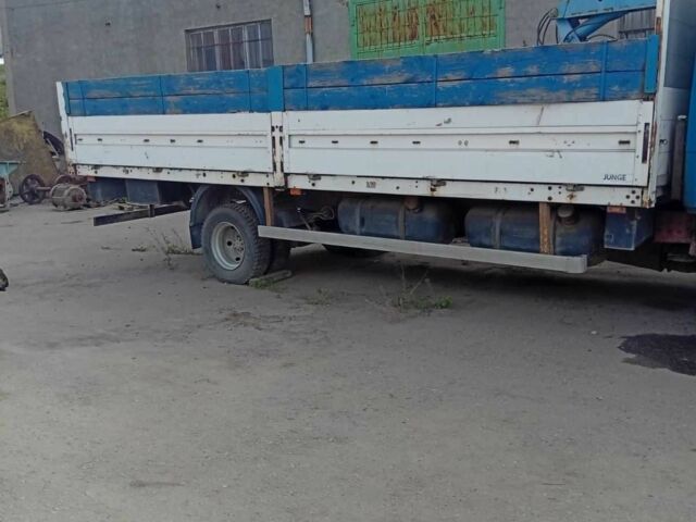 Мерседес 814 вант., об'ємом двигуна 0 л та пробігом 0 тис. км за 3000 $, фото 2 на Automoto.ua