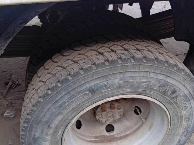 Мерседес 814 вант., об'ємом двигуна 0 л та пробігом 0 тис. км за 3000 $, фото 7 на Automoto.ua