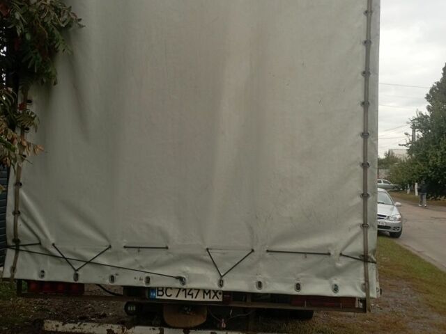 Мерседес 814 груз., объемом двигателя 0 л и пробегом 0 тыс. км за 7000 $, фото 3 на Automoto.ua