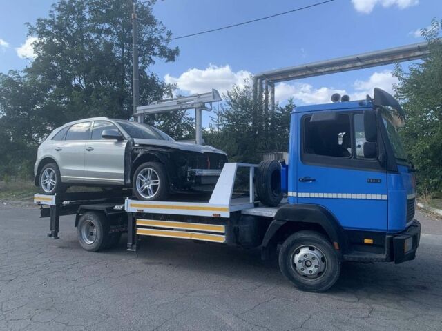 Мерседес 814 груз., объемом двигателя 5.96 л и пробегом 0 тыс. км за 25000 $, фото 5 на Automoto.ua