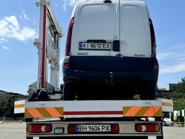 Мерседес 814 груз., объемом двигателя 5.96 л и пробегом 0 тыс. км за 25000 $, фото 3 на Automoto.ua