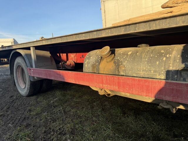 Мерседес 814 вант., об'ємом двигуна 0 л та пробігом 0 тис. км за 8500 $, фото 3 на Automoto.ua