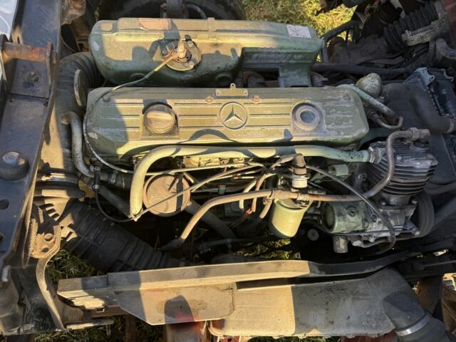 Мерседес 814 вант., об'ємом двигуна 0 л та пробігом 0 тис. км за 8500 $, фото 6 на Automoto.ua