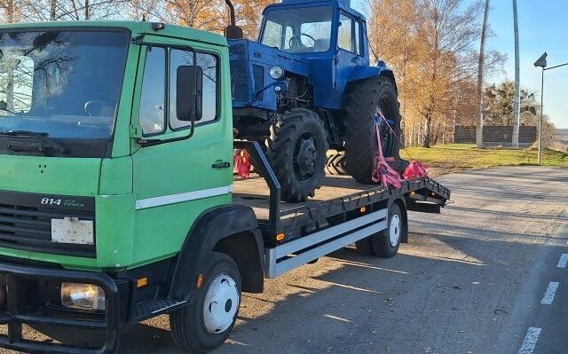 Мерседес 814 груз. 1998 в Городище на Automoto.ua Мерседес 814 груз., объемом двигателя 0 л и пробегом 0 тыс. км за 14500 $, фото 2 на Automoto.ua