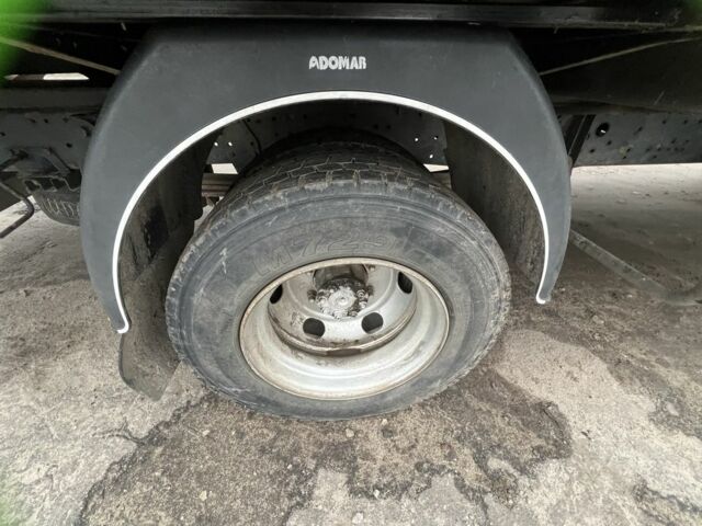 Мерседес 814 груз., объемом двигателя 0 л и пробегом 0 тыс. км за 10000 $, фото 2 на Automoto.ua